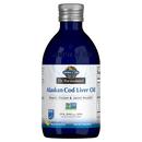 dr. formulated alaskan cod liver oil garden of life