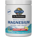dr. formulated magnesium garden of life