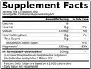 dr. formulated magnesium garden of life supplement facts