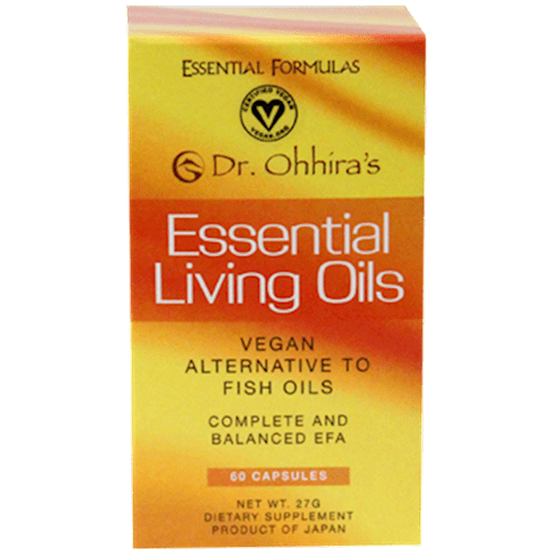 dr. ohhira's essential living oils essential formulas