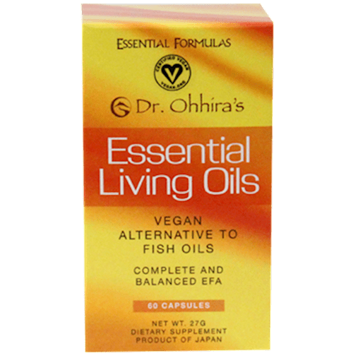 Dr. Ohhira's Essential Living Oils (Essential Formulas)