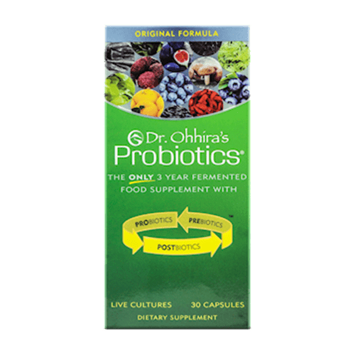 Dr. Ohhira's Probiotics Original (Essential Formulas) 30ct