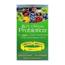 dr. ohhira's probiotics essential formulas 60 caps