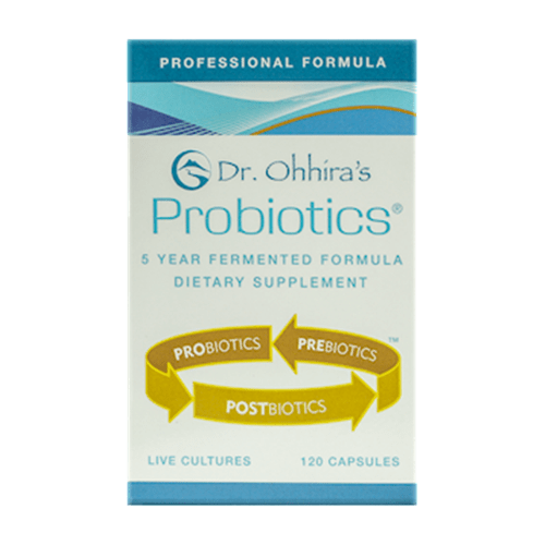 Dr Ohhira's Probiotic Plus/Prof (Essential Formulas) 120ct