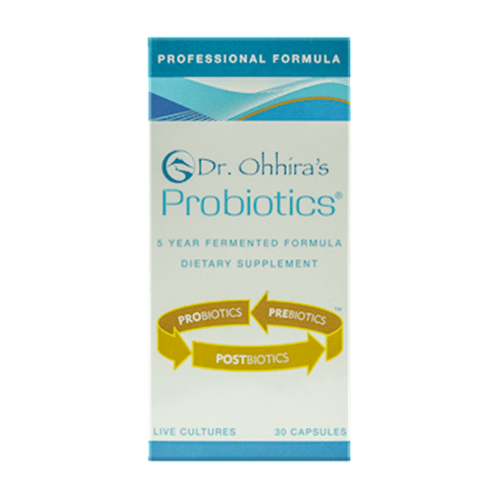 Dr Ohhira's Probiotic Plus/Prof (Essential Formulas) 30ct