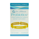dr. ohhira's probiotics essential formulas 60 caps