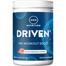driven pre-workout blood orange (metabolic response modifier)