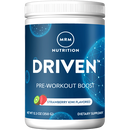 driven pre-workout strawberry kiwi (metabolic response modifier)