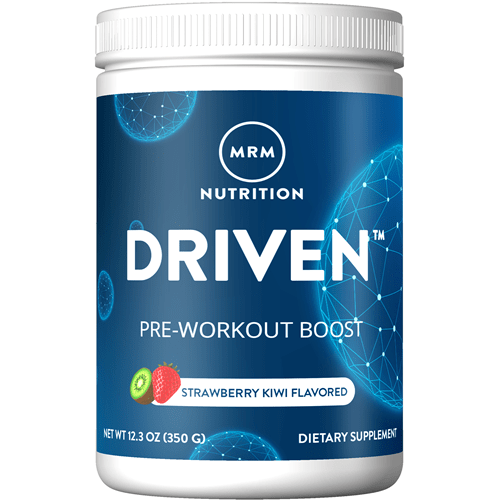 Driven Pre-Workout Strawberry Kiwi (Metabolic Response Modifier)