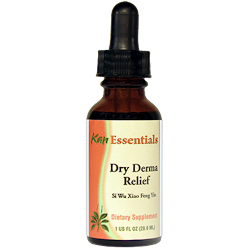 Dry Derma Relief (Kan Herbs Essentials) Front