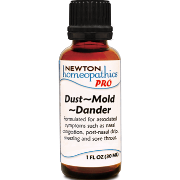 Dust Mold Dander (Newton Pro) Front