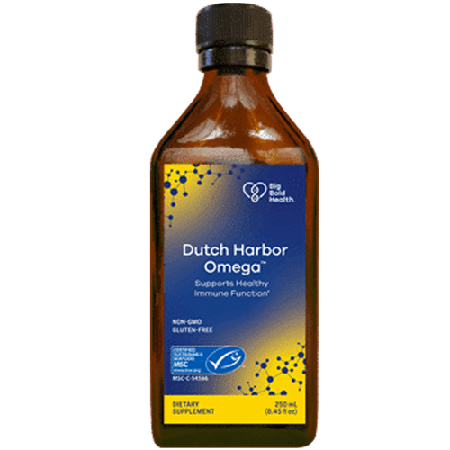 Dutch Harbor Omega Liquid (Big Bold Health)
