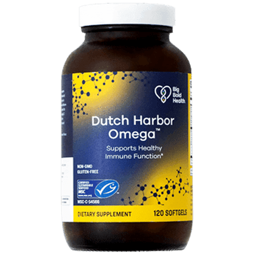 Dutch Harbor Omega (Big Bold Health)