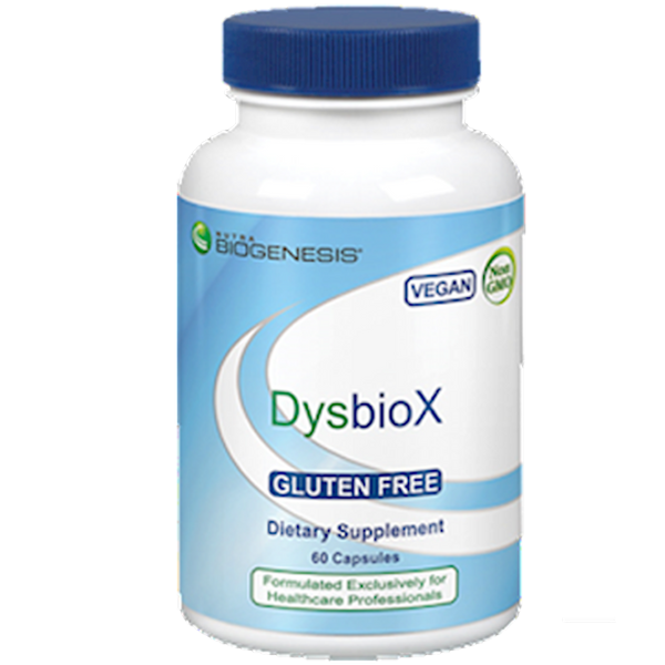DysbioX (Nutra Biogenesis) Front