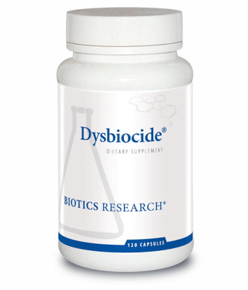 Dysbiocide (Biotics Research)