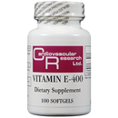 vitamin e-400 (ecological formulas)