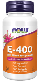 e-400 (mixed tocopherols) (now foods)