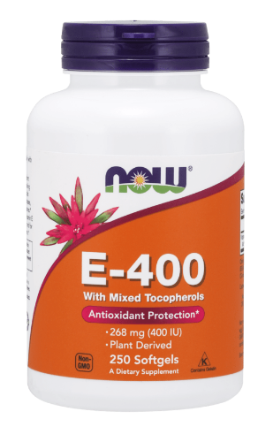 e-400 (mixed tocopherols) (now foods)