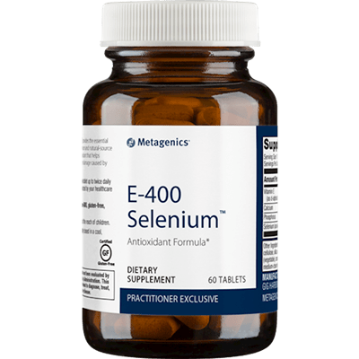 E-400 Selenium (Metagenics)
