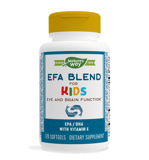 EFA blend for kids (nature's way)