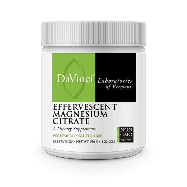 Effervescent Magnesium Citrate DaVinci Labs