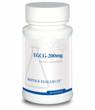 EGCG-200mg (Biotics Research)
