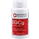 EGCg green tea extract (protocol for life balance)