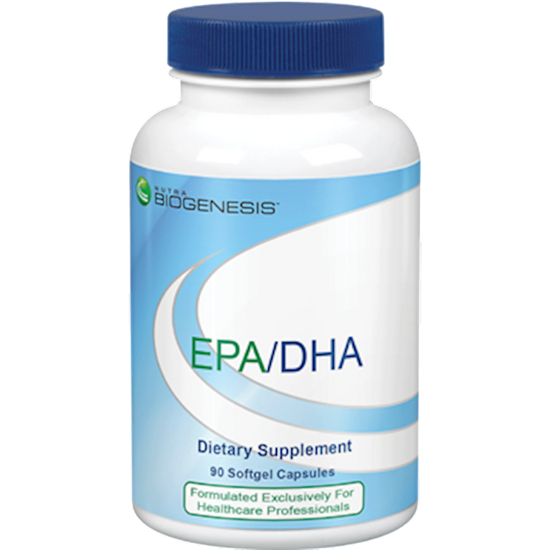EPA/DHA (Nutra Biogenesis) Front