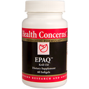 epaq krill oil health concerns