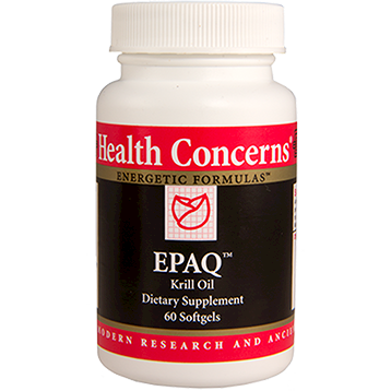 epaq krill oil health concerns