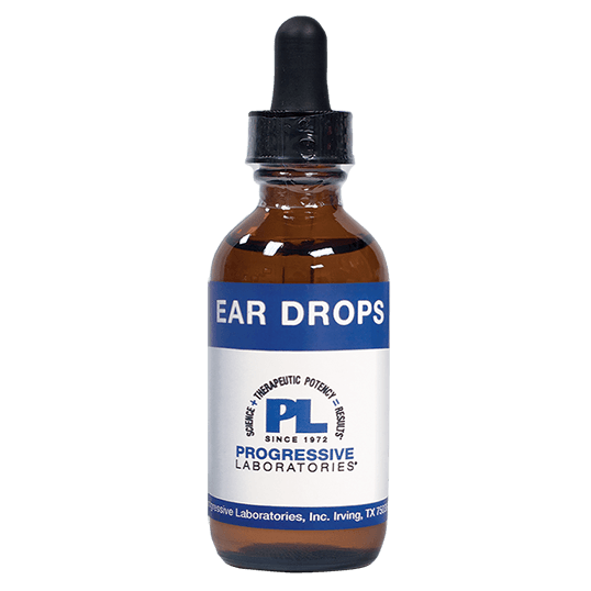 Ear Drops (Progressive Labs)