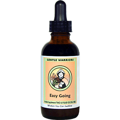 Easy Going (Gentle Warriors by Kan) 2oz