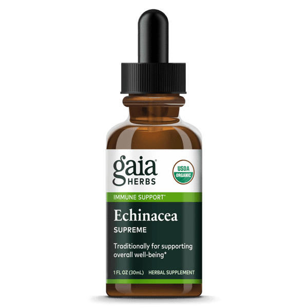 Echinacea Supreme 1oz (Gaia Organics®) (Gaia Herbs)