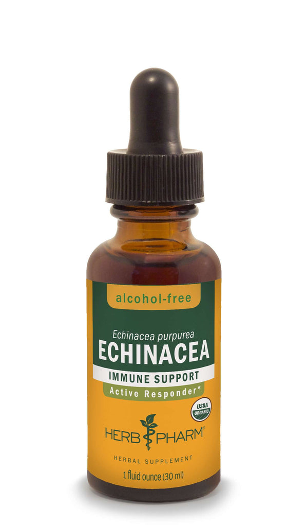 Echinacea Alcohol-Free (Herb Pharm) 1oz