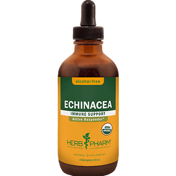 Echinacea Alcohol-Free (Herb Pharm) 4oz