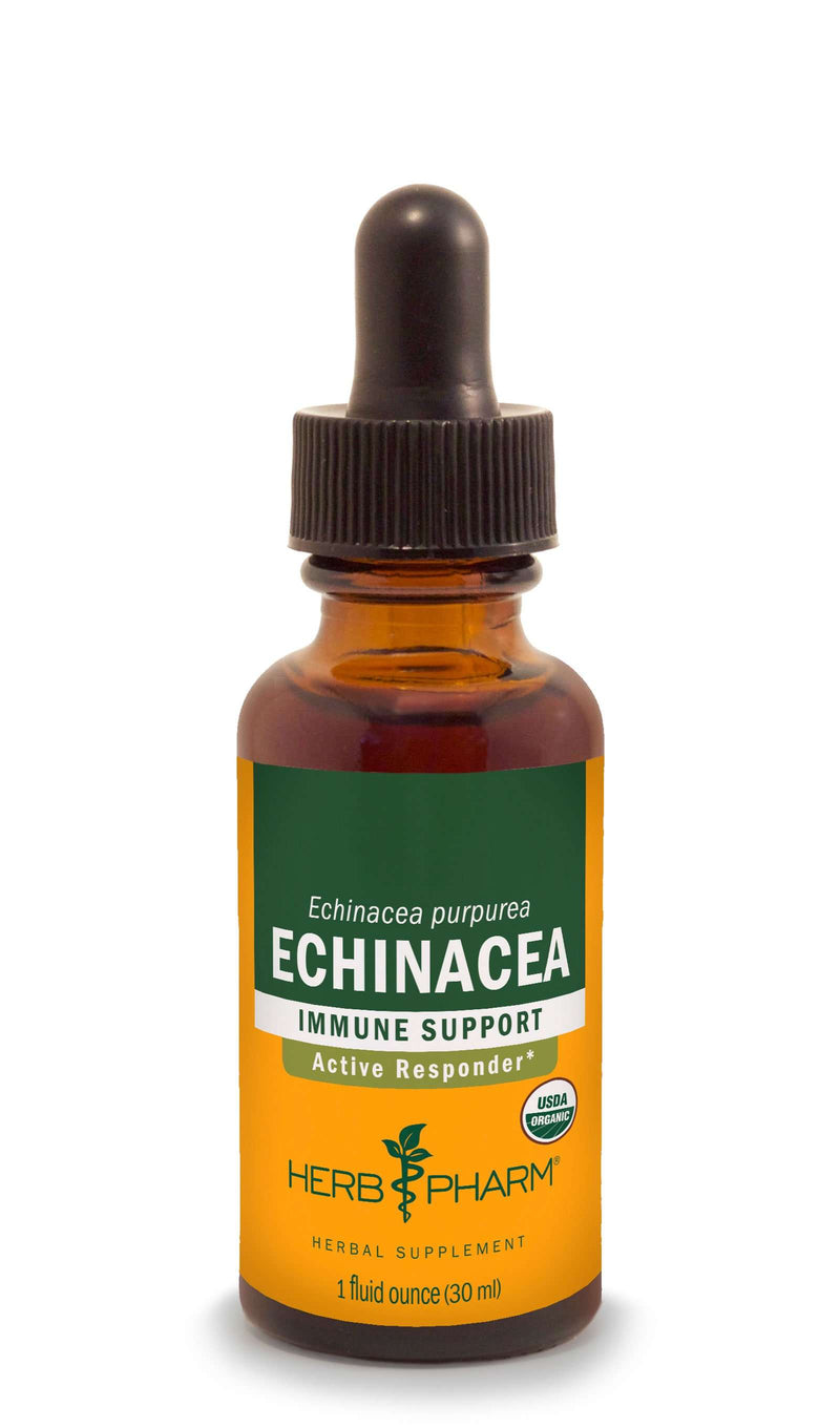 Echinacea/Echinacea purpurea (Herb Pharm) 1oz
