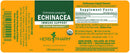 echinacea (herb pharm) label