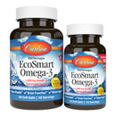 ecosmart 90+30 softgels carlson labs