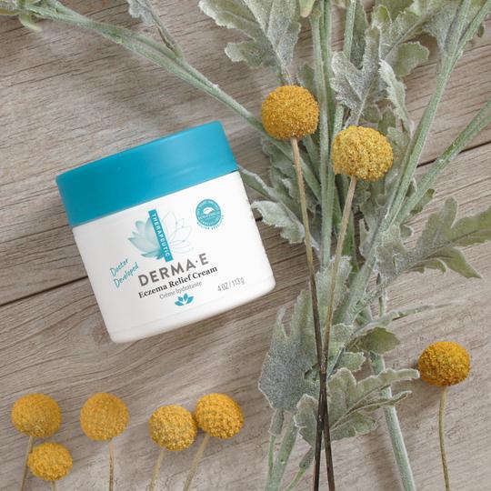 eczema relief cream dermae