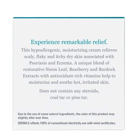 eczema relief cream dermae