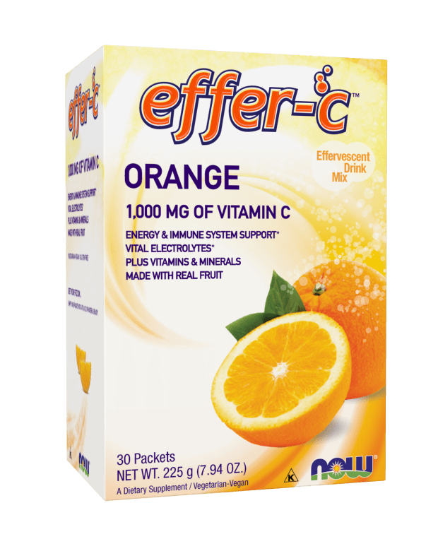 Effer-C Orange (NOW) Front
