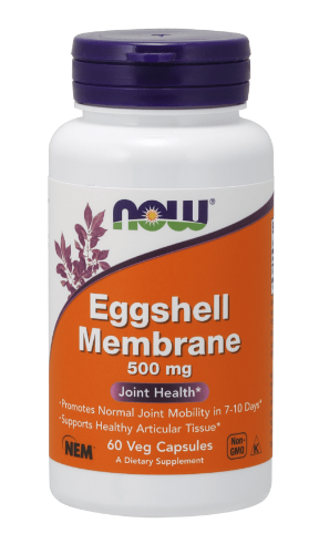 eggshell membrane 500 mg (now foods)