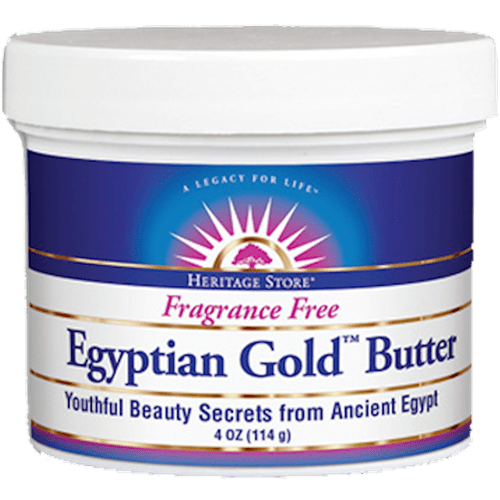 Egyptian Gold Butter Fragrance Free (Heritage)