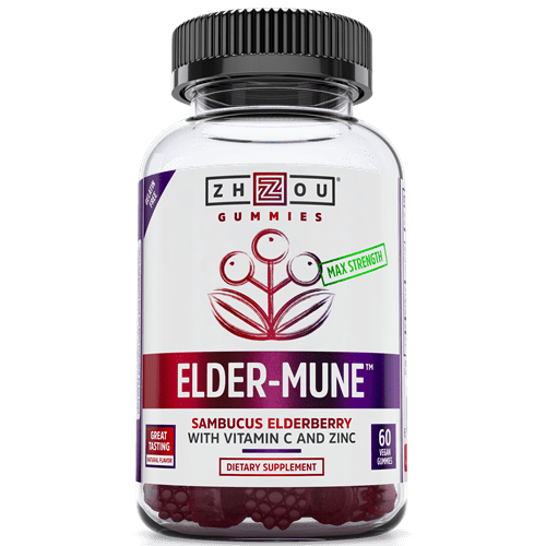 elder-mune elderberry zhou nutrition