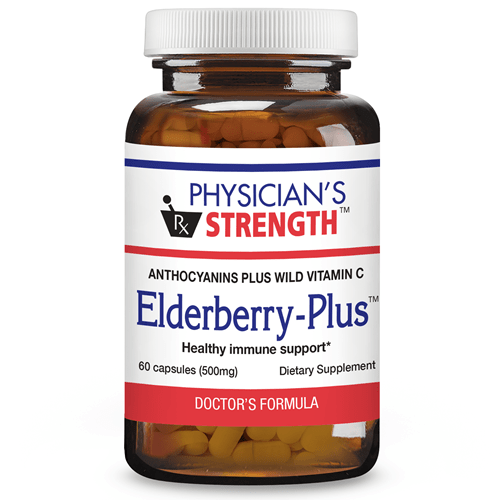 Elderberry-Plus (Physicians Strength)