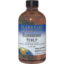 elderberry syrup (planetary herbals)