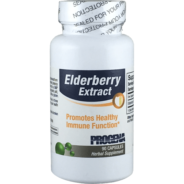 Elderberry Extract Progena