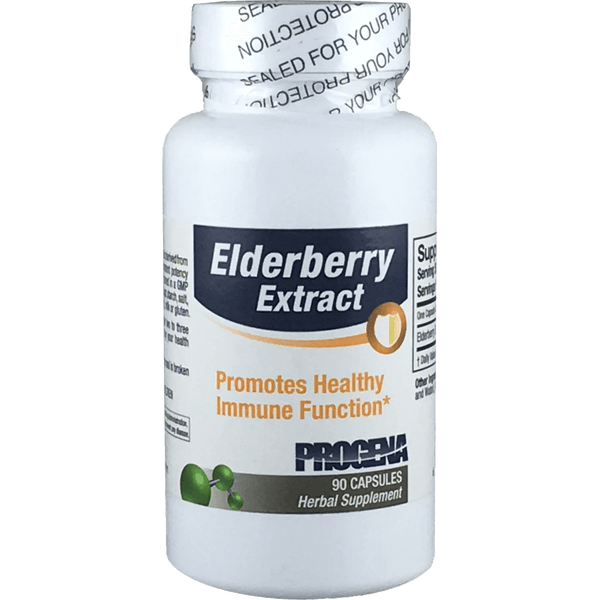 Elderberry Extract Progena