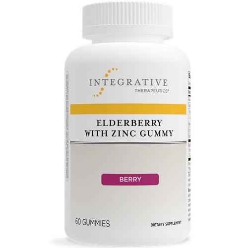 Elderberry with Zinc Gummy (Integrative Therapeutics)