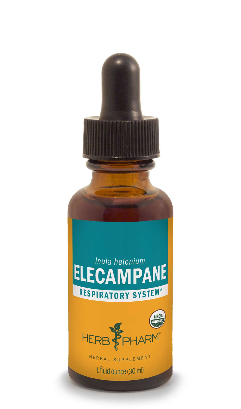 Elecampane (Herb Pharm) 1oz